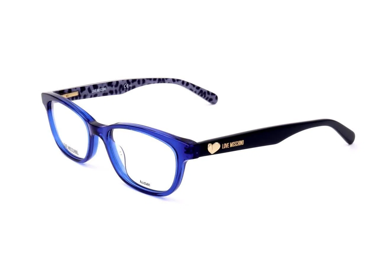 Love Moschino MOL512 Eyeglasses - view 7